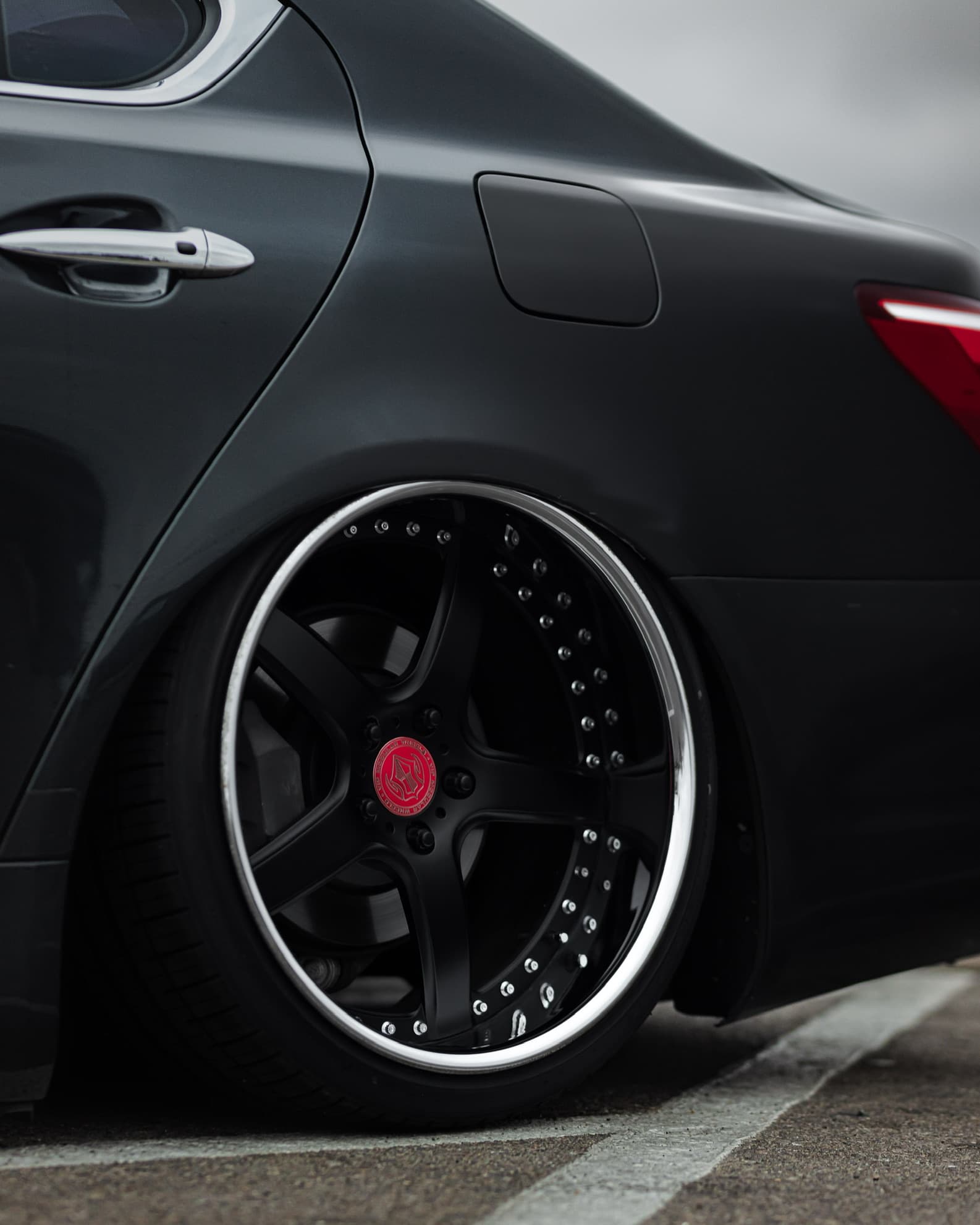 SD Wheel Hardware